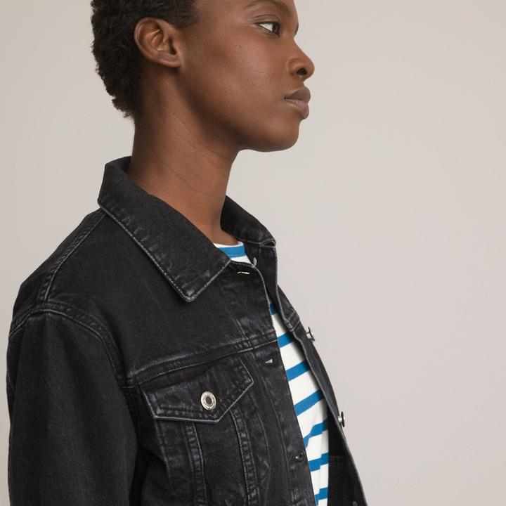 Immagine prodotto La Redoute Collections L'iconica giacca di jeans (44)