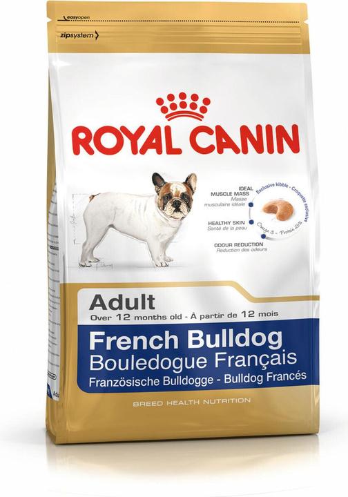 Produktbild Royal Canin Französische Bulldog Adult (Adult, 1 Stk., 3000 g)