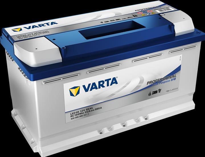 Varta DP EFB 95AH (12 V, 95 Ah)