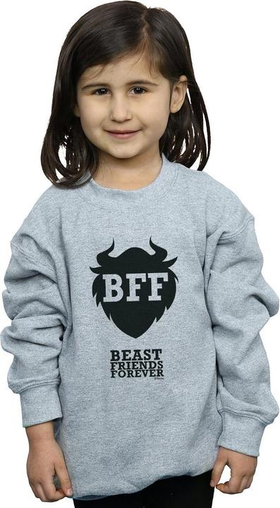 Image du produit Disney - Sweat WRECK IT RALPH BELLE'S SHIRT - Fille (140, 146)