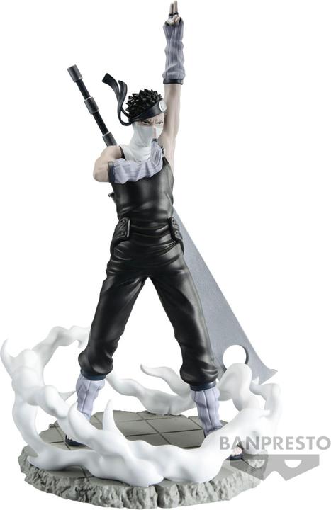 Produktbild Banpresto Naruto - Memorable Saga - Momochi Zabuza Statue 14cm