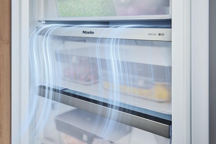Produktbild Miele FNUS 7140 C (Einbau, 80 l)