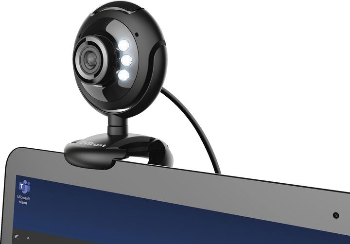 Image du produit Trust Spotlight Pro (0.30 Mpx)