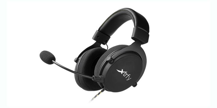 Actual product image CHERRY xtrfy H2 Pro (Cable)