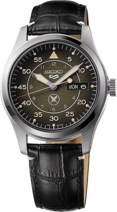 Image du produit Seiko SRPL31K1 Field Series Yuto Horigome Limited Edition (39.40 mm)