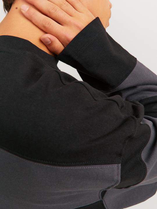 Actual product image Jack & Jones Striped sweatshirt Sweatshirt (S)