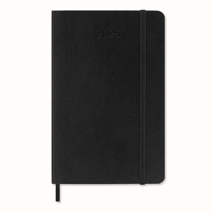 Image du produit Moleskine Calendrier de notes (De poche, A6, Anglais)