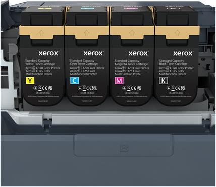 Actual product image Xerox C320 colour laser printer Wi-Fi (Laser, Colour)