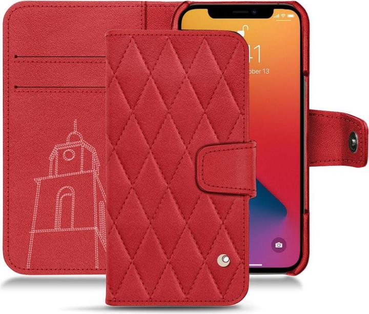 Rouge troupelenc - Couture ( Pantone #AB191A )
