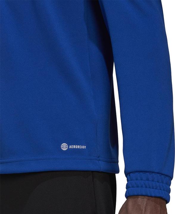 Actual product image adidas Bluza ENTRADA 22 Training Top HG6286 Mėlyna XXXL (3XL)