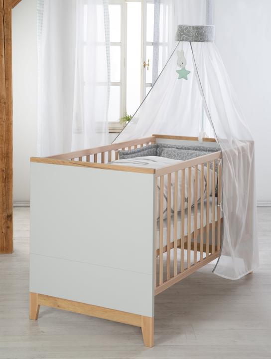 Produktbild Roba Caro (Babybett, Wickelkommode, Kinderkleiderschrank)
