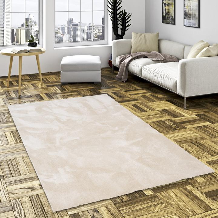 Immagine prodotto Snapstyle Super Soft Hochflorteppich Livorno (140 x 200 cm)