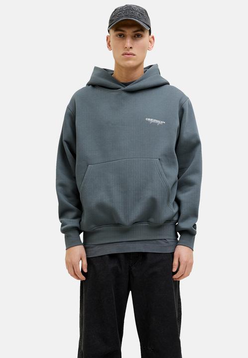 Immagine prodotto Jack & Jones Jorislington Back Sweat Hood Sn (L)