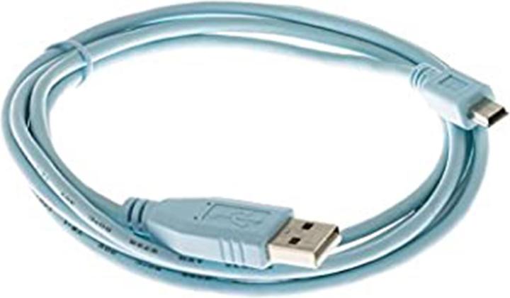 Actual product image Cisco CAB-CONSOLE-USB: Console cable (1.83 m, USB 3.0)