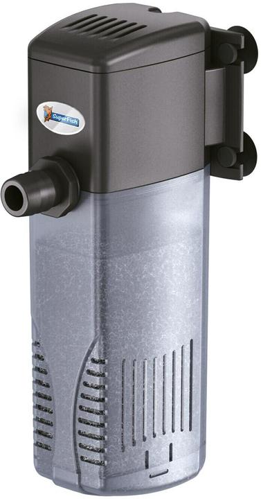 Produktbild SuperFish Aquaflow 400 Filter, Produkttyp: Innenfilter, Grundfarbe (400 l, Innenfilter, Süsswasser, Salzwasser)