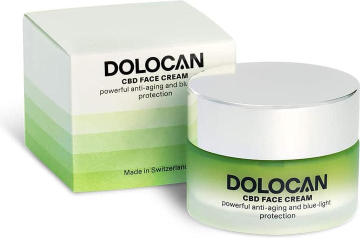 Produktbild Dolocan CBD Skincare Gift Set (Gesichtspflege set)
