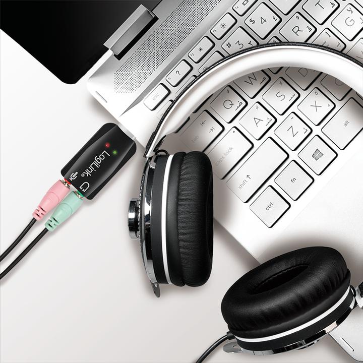 Produktbild LogiLink UA0053 (USB)