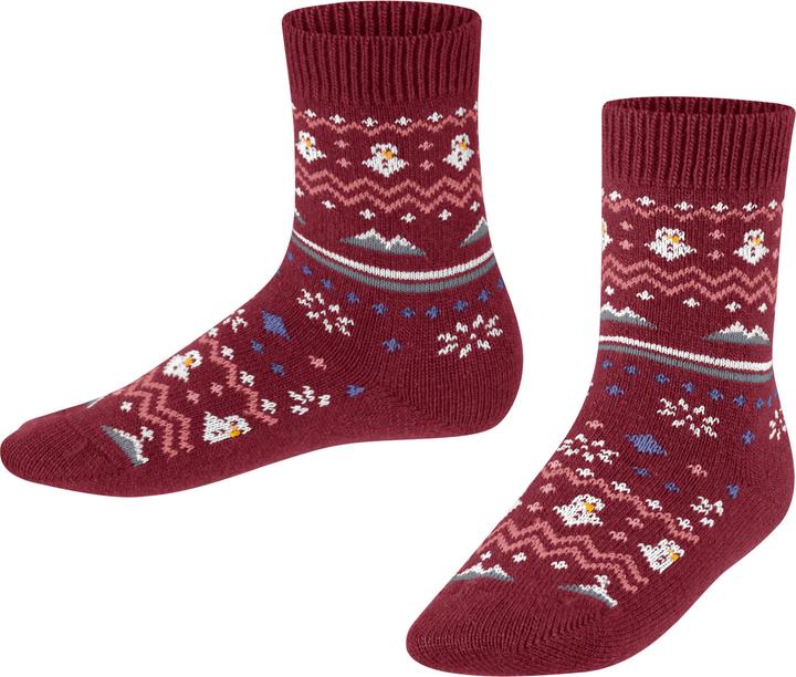 Immagine prodotto Falke Calzini invernali Fair Isle per bambini (35 - 38)