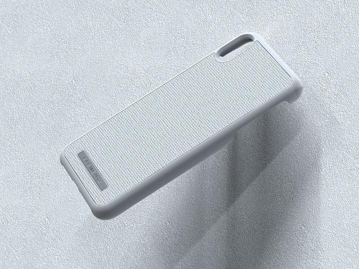 Produktbild Nordic Elements Original Idun - Case for Iphone Xs Max (light gray) (Apple iPhone XS Max)