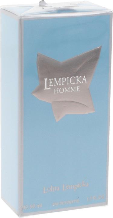 Image du produit Lolita Lempicka Homme (Eau de toilette, 50 ml)