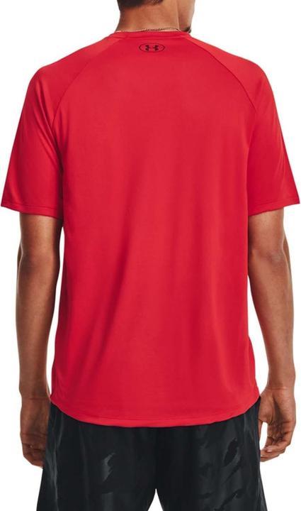 Actual product image Under Armour Mens Tech Printed T-Shirt (M)