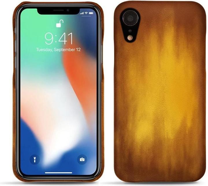 Immagine prodotto Noreve Cover in pelle (Apple iPhone XR)