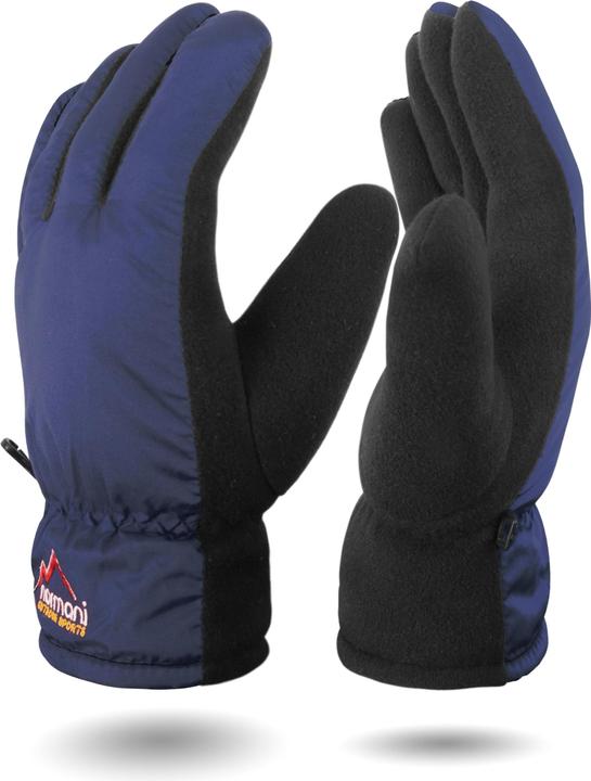 Actual product image Normani Men's Gloves Lupus (S, M)