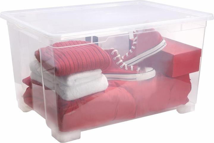 Produktbild Rotho Clear (78 x 56 x 45 cm, 140 l)