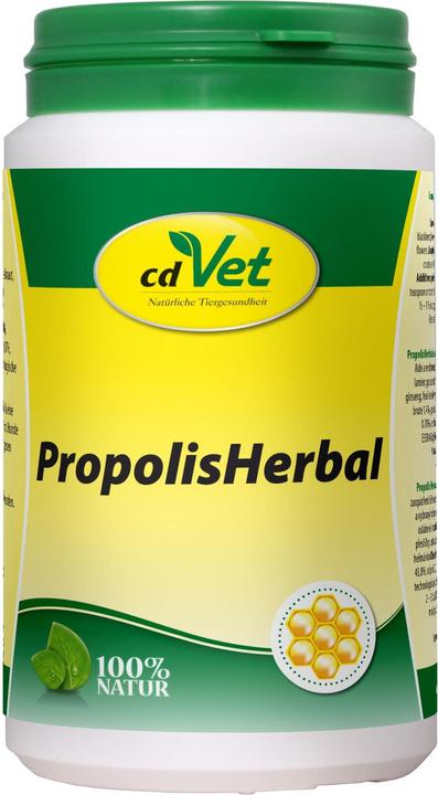 Image du produit cdVet PropolisHerbal (Adulte, 1 pcs, 20 g)