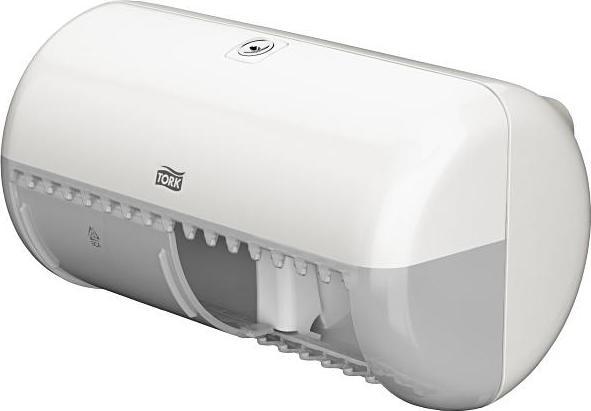 Image du produit Tork Toilet Roll Dispenser White T4
