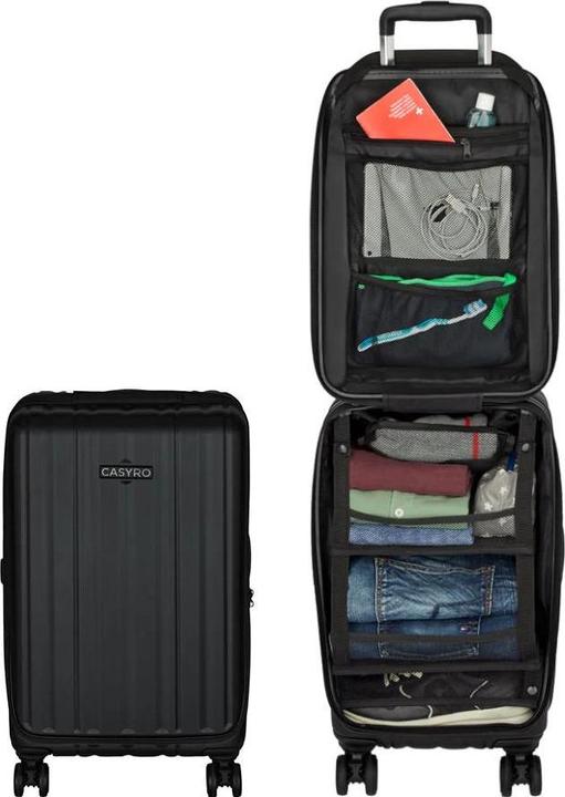 Immagine prodotto Casyro Custodia da viaggio Stand-Up M (80 l, M (50 - 90l))
