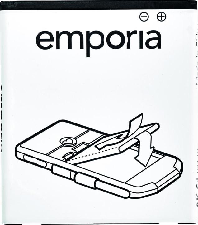 Immagine prodotto Emporia Batteria di ricambio AK-S2