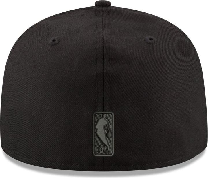 Actual product image New Era 59Fifty Cap - NBA BLACK Toronto Raptors - 7 1/2 (7 1/2)