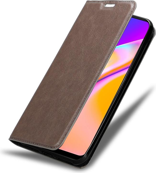 Immagine prodotto Cadorabo Libro Invis. Coperchio magnetico (Oppo A94 5G)