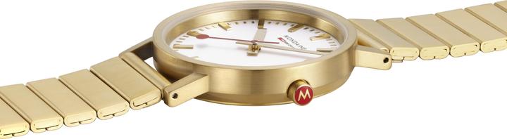 Produktbild Mondaine Classic - Modern (Analoguhr, 36 mm)