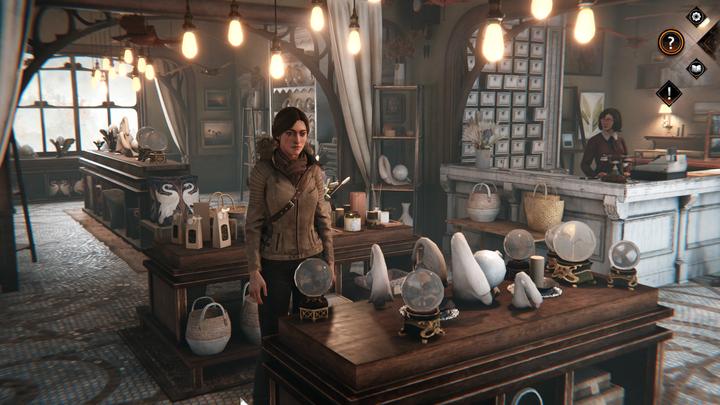 Immagine prodotto Microids Syberia - The World Before (Xbox Series X, EN)