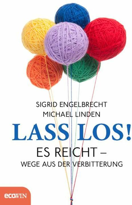 Actual product image Lass los! (German, Sigrid Engelbrecht, 2018)