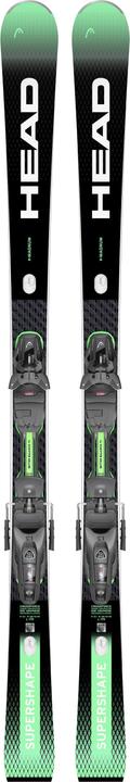 Head Supershape e-Magnum (170 cm, Ohne Bindung)