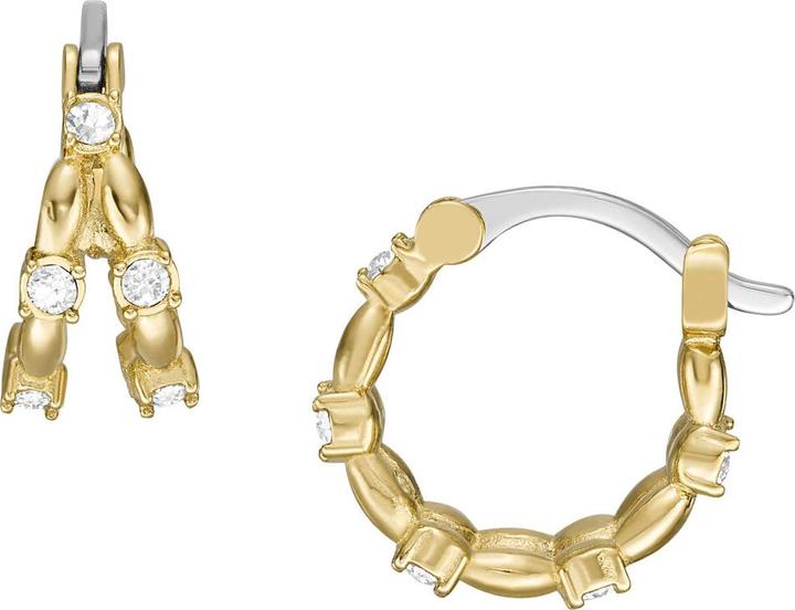 Fossil Jewelry Ohrringe (Edelstahl)