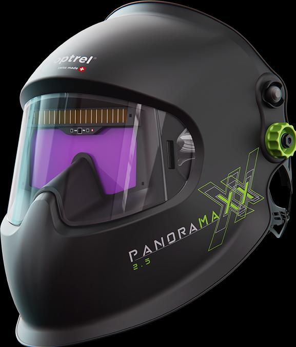 Actual product image Optrel Panoramaxx 2.5