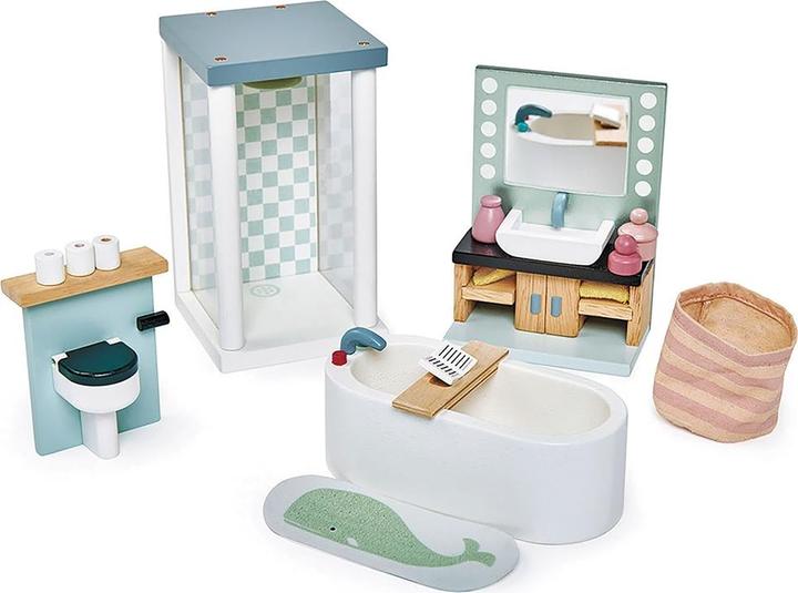 Actual product image Tender Leaf Toys Bathroom