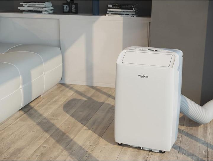 Actual product image Whirlpool PACF212COW (20 m², 12000 BTU/h)
