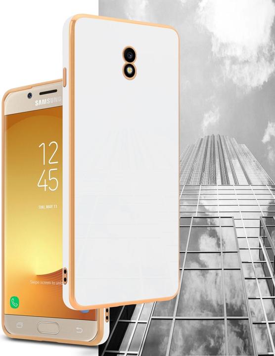 Image du produit Cadorabo Housse pour Samsung Galaxy J5 2017 en TPU avec protection pour appareil photo LM130 Style (Samsung Galaxy J5 (2017))