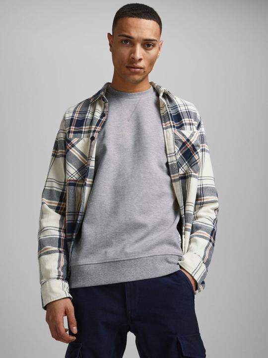 Produktbild Jack & Jones Basic Rundhalsausschnitt Sweatshirt (XS)