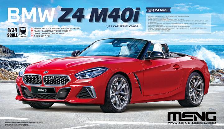 Produktbild Meng-Model BMW Z4 M40i