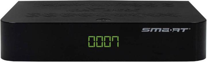 Produktbild smart CX07 TwinSATReceiver Aufnahmefunktion (DVB-S2)