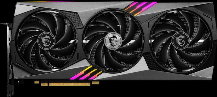 MSI GeForce RTX 4070 Ti Gaming X Trio (12 GB)