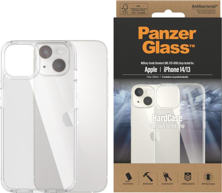 Immagine prodotto PanzerGlass Custodia rigida (Apple iPhone 13, Apple iPhone 14)