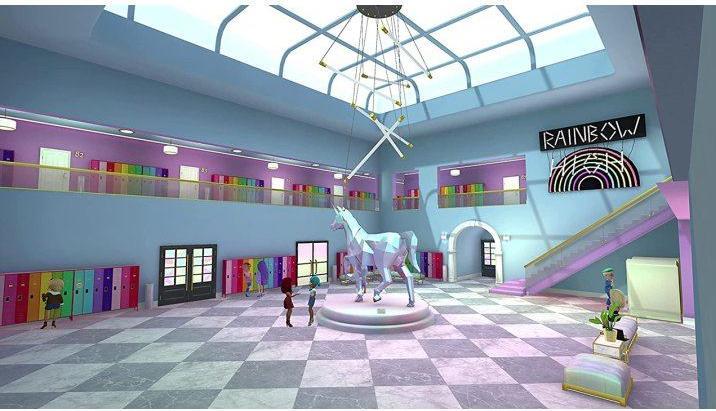 Image du produit Game Rainbow High : Runway Rush (PS5)