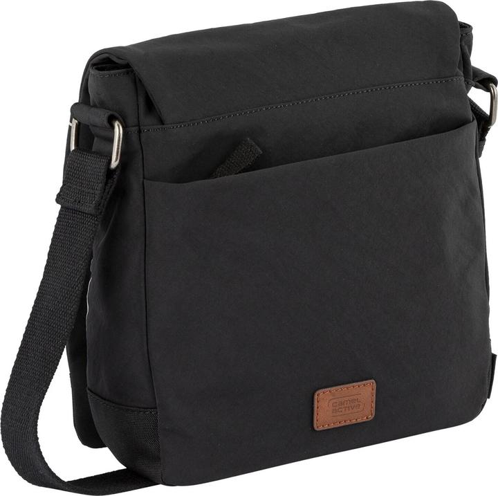 Image du produit Camel Active Cross Bag unisexe avec bandes réfléchissantes détaillées